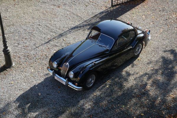 Jaguar XK 140 SE FHC 1955 107158