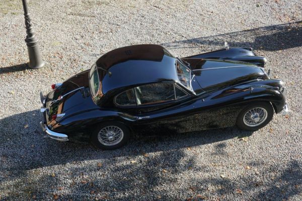 Jaguar XK 140 SE FHC 1955 107159