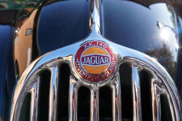 Jaguar XK 140 SE FHC 1955 107162