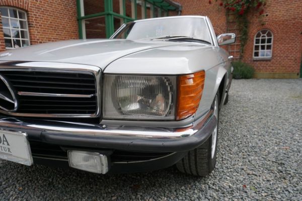 Mercedes-Benz 280 SL 1983 107169