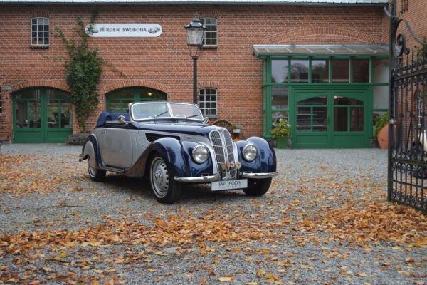 BMW 327 1938 107180