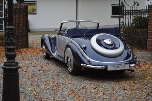 BMW 327 1938 107181