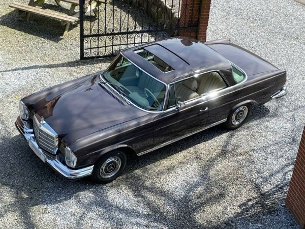 Mercedes-Benz 280 SE 3,5 1971 107191