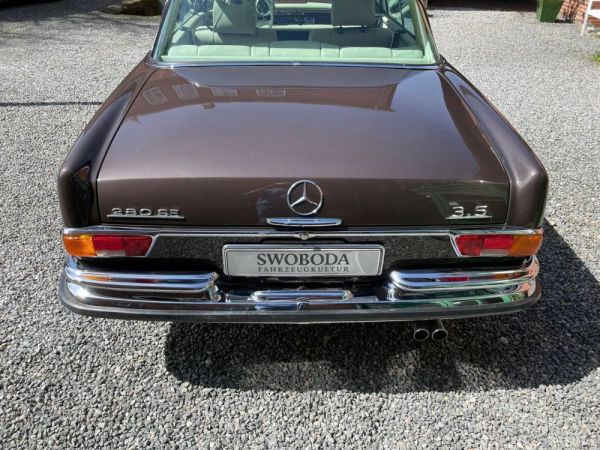 Mercedes-Benz 280 SE 3,5 1971 107193