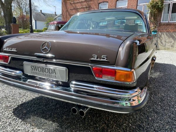 Mercedes-Benz 280 SE 3,5 1971 107194