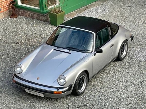 Porsche 911 Carrera 2.7 1975 107218