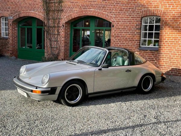 Porsche 911 Carrera 2.7 1975 107219