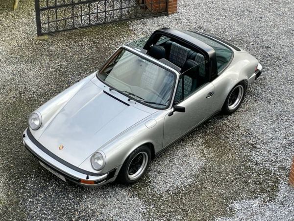 Porsche 911 Carrera 2.7 1975 107221