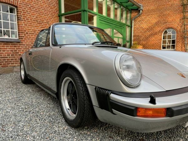 Porsche 911 Carrera 2.7 1975 107223