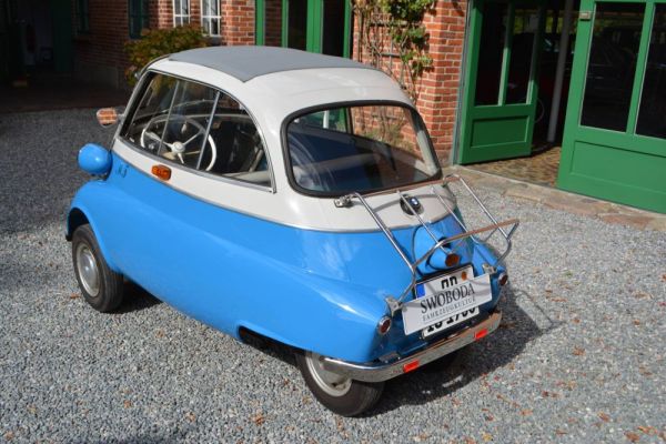 BMW Isetta 250 1958