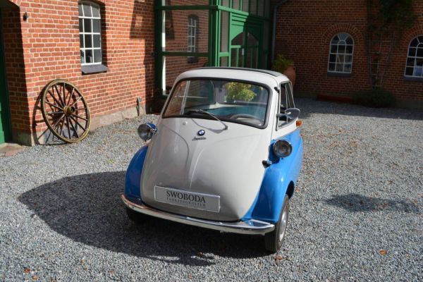 BMW Isetta 250 1958 107238