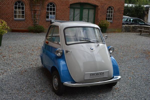 BMW Isetta 250 1958 107240