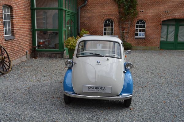 BMW Isetta 250 1958 107241