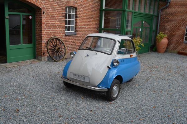 BMW Isetta 250 1958 107242