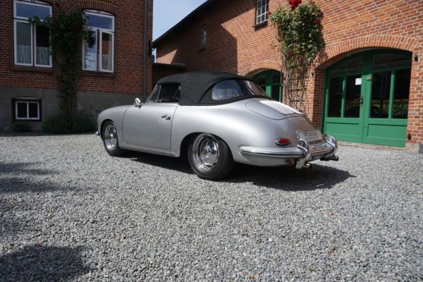 Porsche 356 C 1600 1963 107247