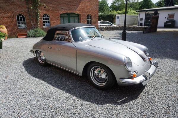 Porsche 356 C 1600 1963 107248