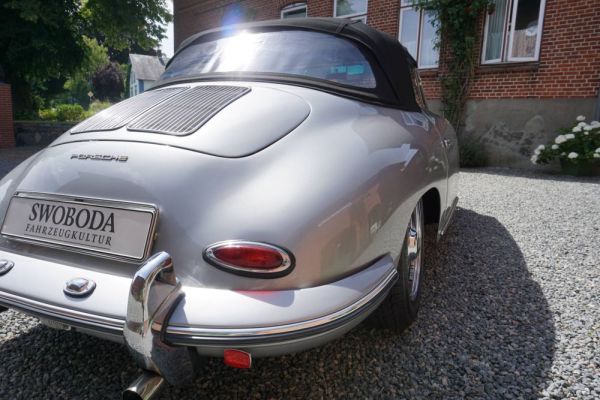 Porsche 356 C 1600 1963 107250