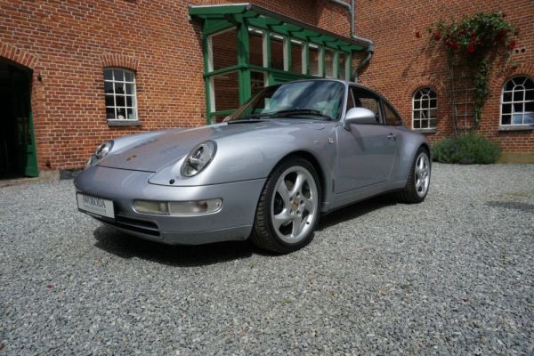 Porsche 911 Carrera 1996 107259