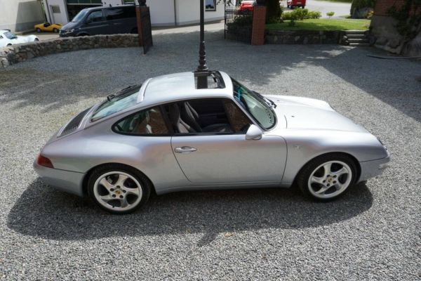 Porsche 911 Carrera 1996 107261