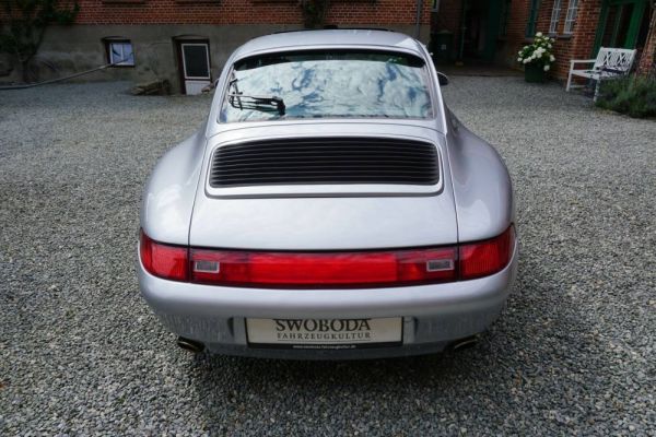 Porsche 911 Carrera 1996 107264