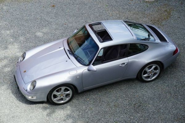 Porsche 911 Carrera 1996 107265