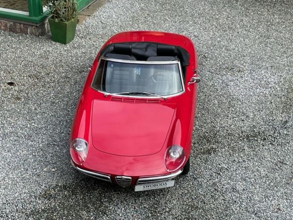 Alfa Romeo 1750 Spider 1973 107273