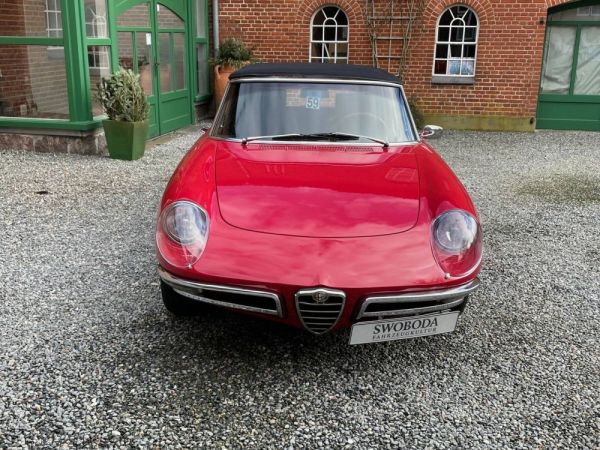 Alfa Romeo 1750 Spider 1973 107275