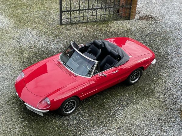 Alfa Romeo 1750 Spider 1973 107276