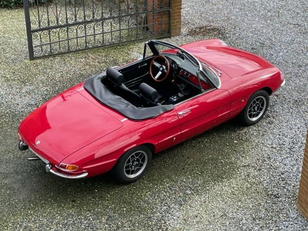 Alfa Romeo 1750 Spider 1973 107277