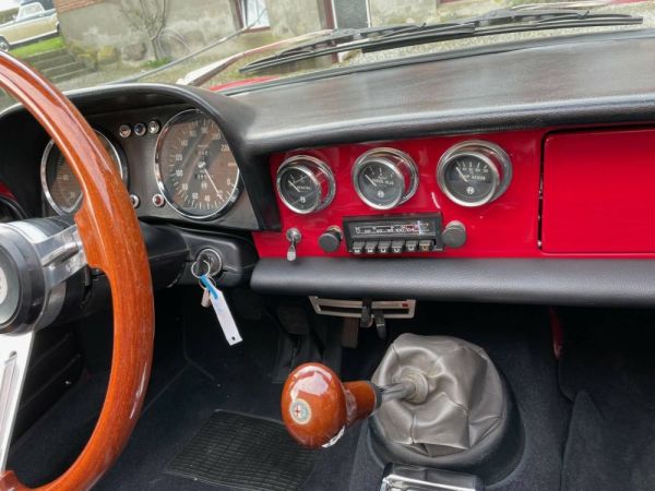 Alfa Romeo 1750 Spider 1973 107278