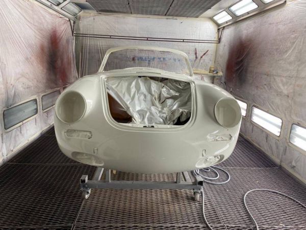 Porsche 356 C 1600 SC 1964 66610