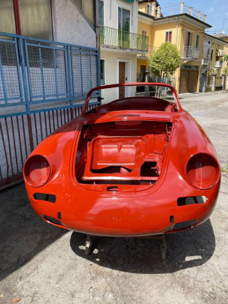 Porsche 356 C 1600 SC 1964 66611