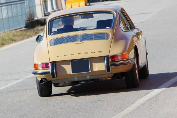 Porsche 911 2.0 S 1967