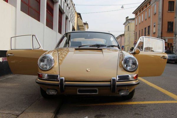 Porsche 911 2.0 S 1967 66619