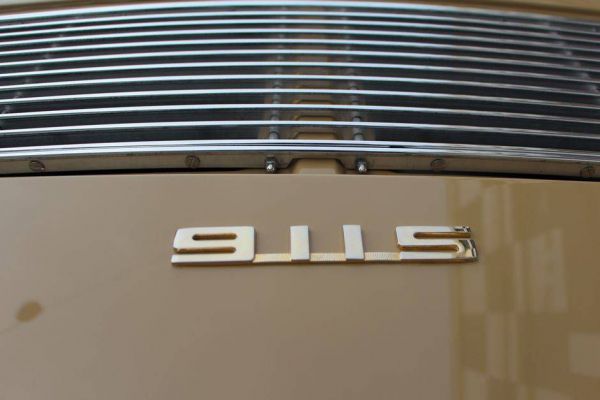 Porsche 911 2.0 S 1967 66629