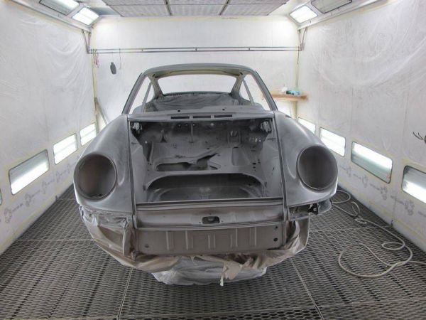 Porsche 911 2.0 S 1967 66630