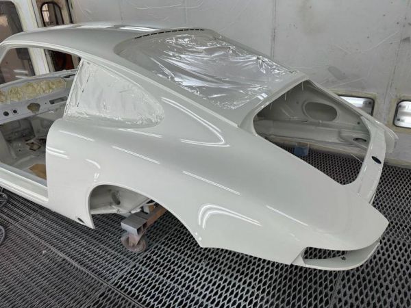 Porsche 911 2.4 S "Oilflap" 1972 66639