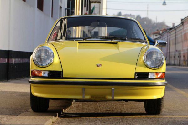 Porsche 911 2.4 E 1973