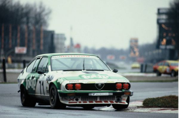 Alfa Romeo GTV 6 2.5 1982