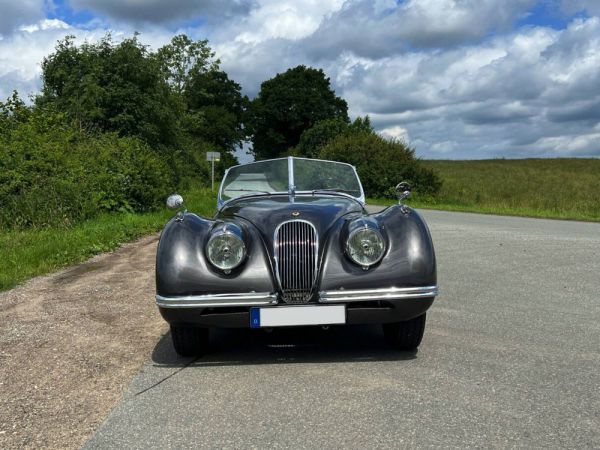 Jaguar XK 120 OTS 1952 49675