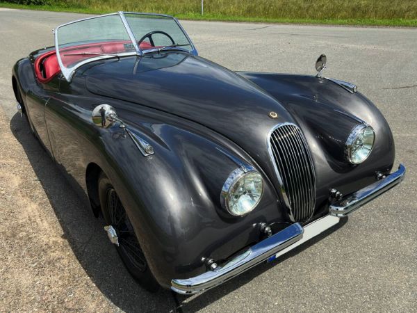 Jaguar XK 120 OTS 1952 49677