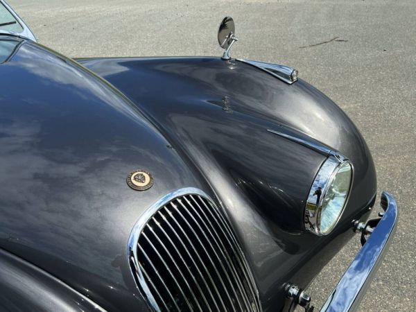 Jaguar XK 120 OTS 1952 49678