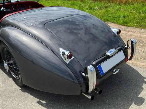 Jaguar XK 120 OTS 1952 49680