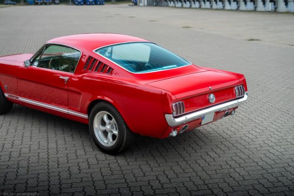 Ford Mustang 289 1966 85148