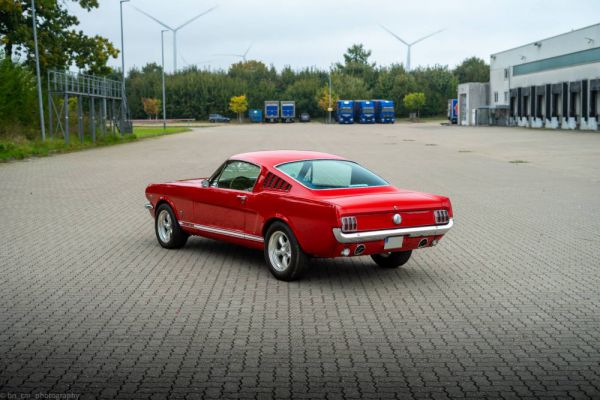 Ford Mustang 289 1966 85149