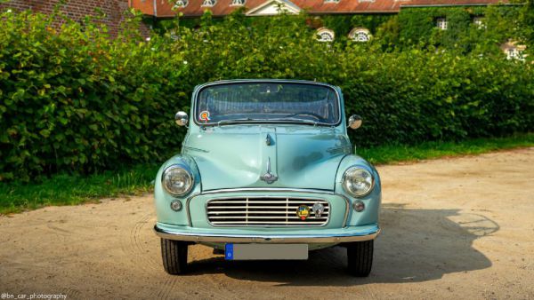 Morris Minor 1000 1961 101003