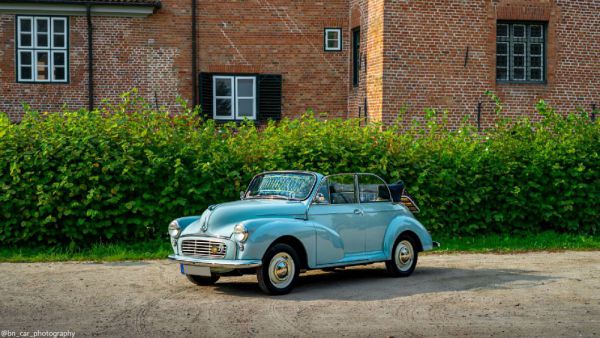 Morris Minor 1000 1961 101004