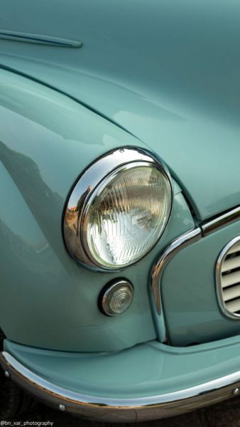 Morris Minor 1000 1961 101005