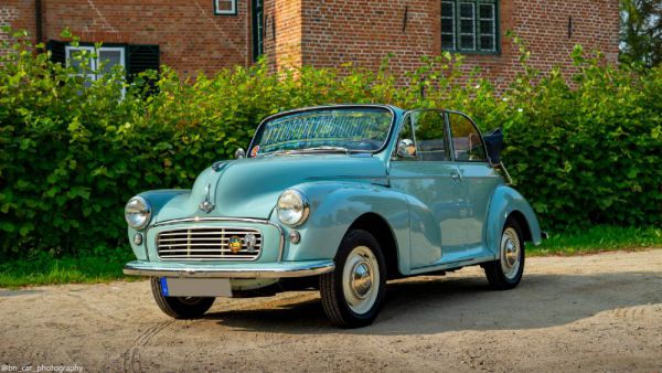 Morris Minor 1000 1961 101006