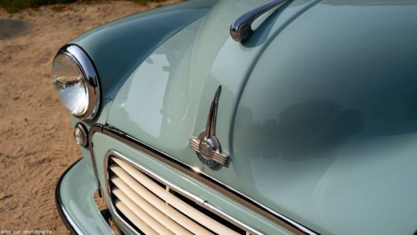 Morris Minor 1000 1961 101007